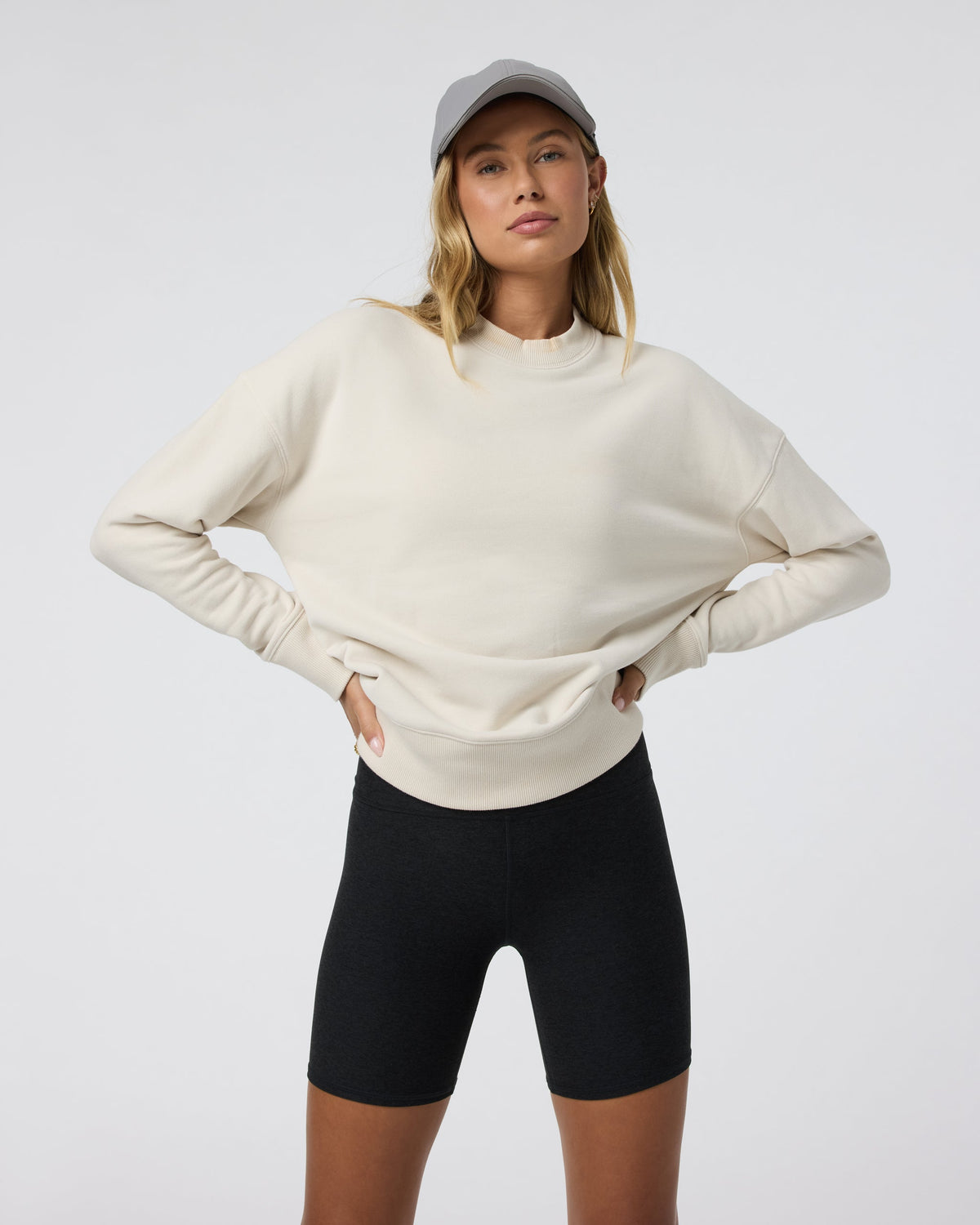 Sedona Weekender Crew | Bone