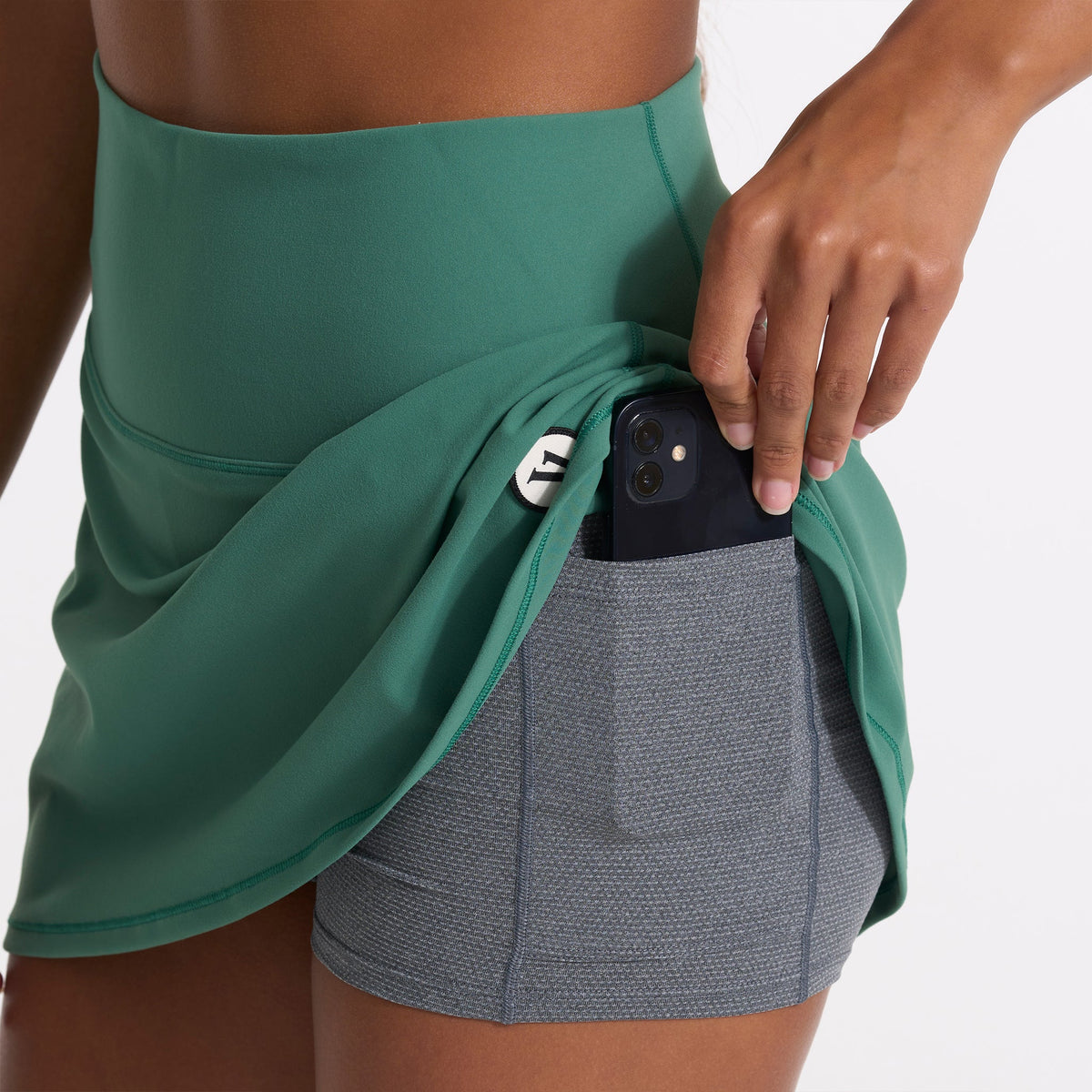 Volley Skirt | Cactus