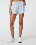 Cardiff Short | Peri Color Block