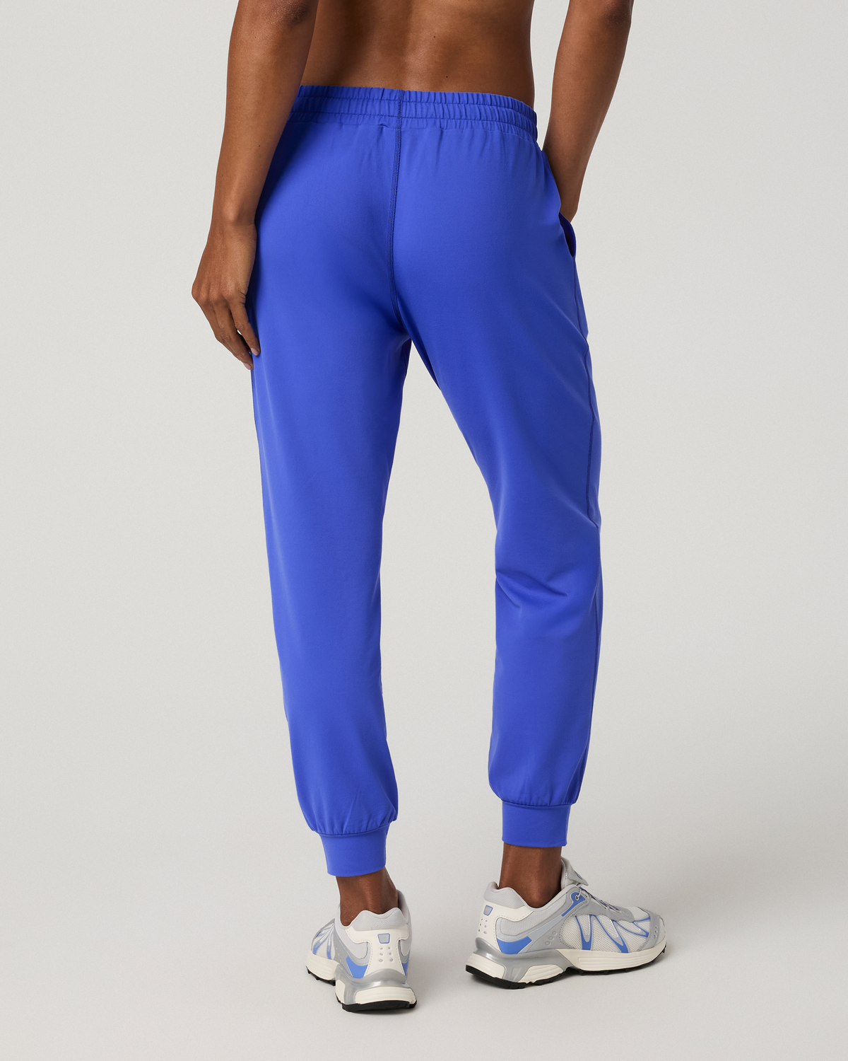 Performance Jogger | Electric Blue