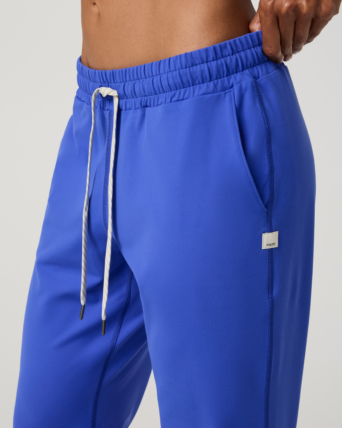 Performance Jogger | Electric Blue