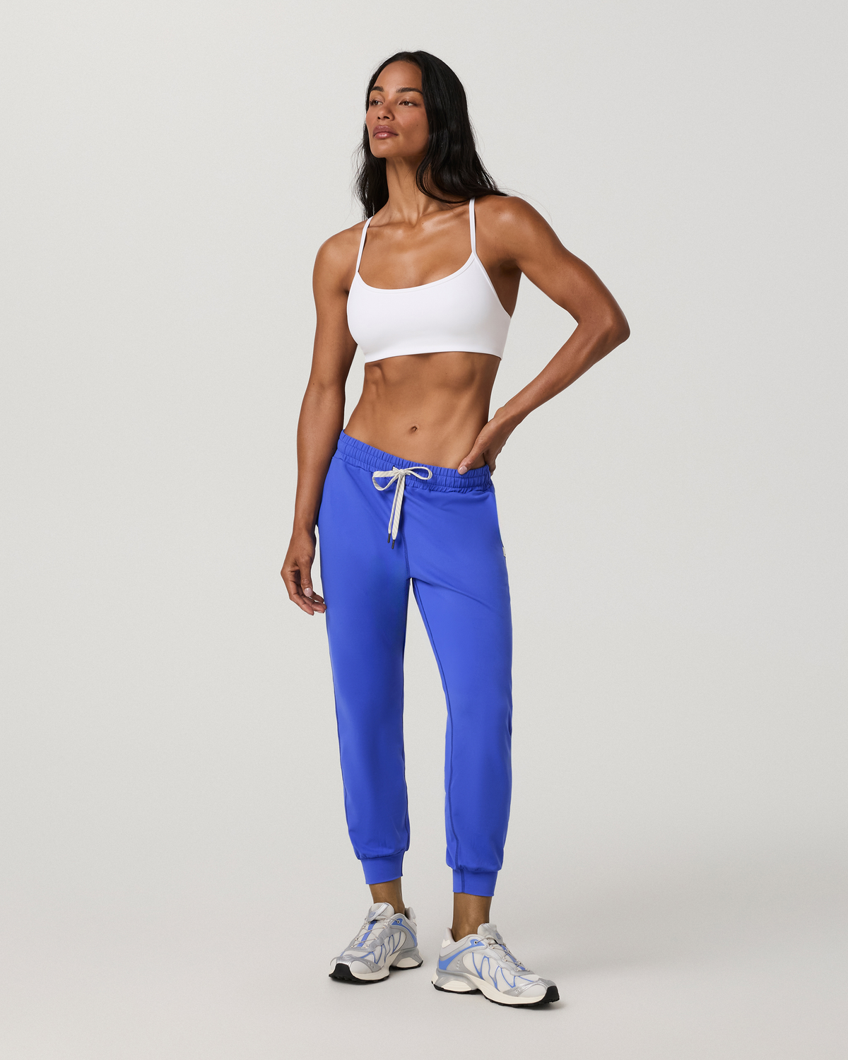 Performance Jogger | Electric Blue
