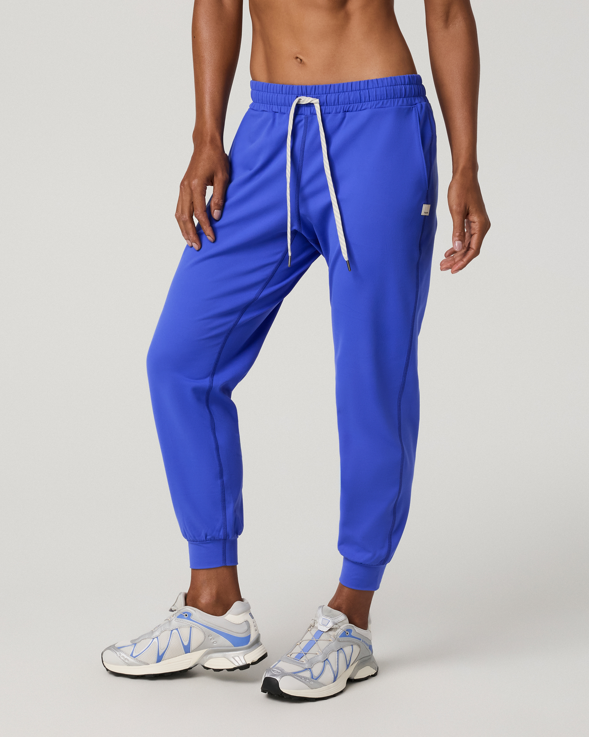 Performance Jogger | Electric Blue