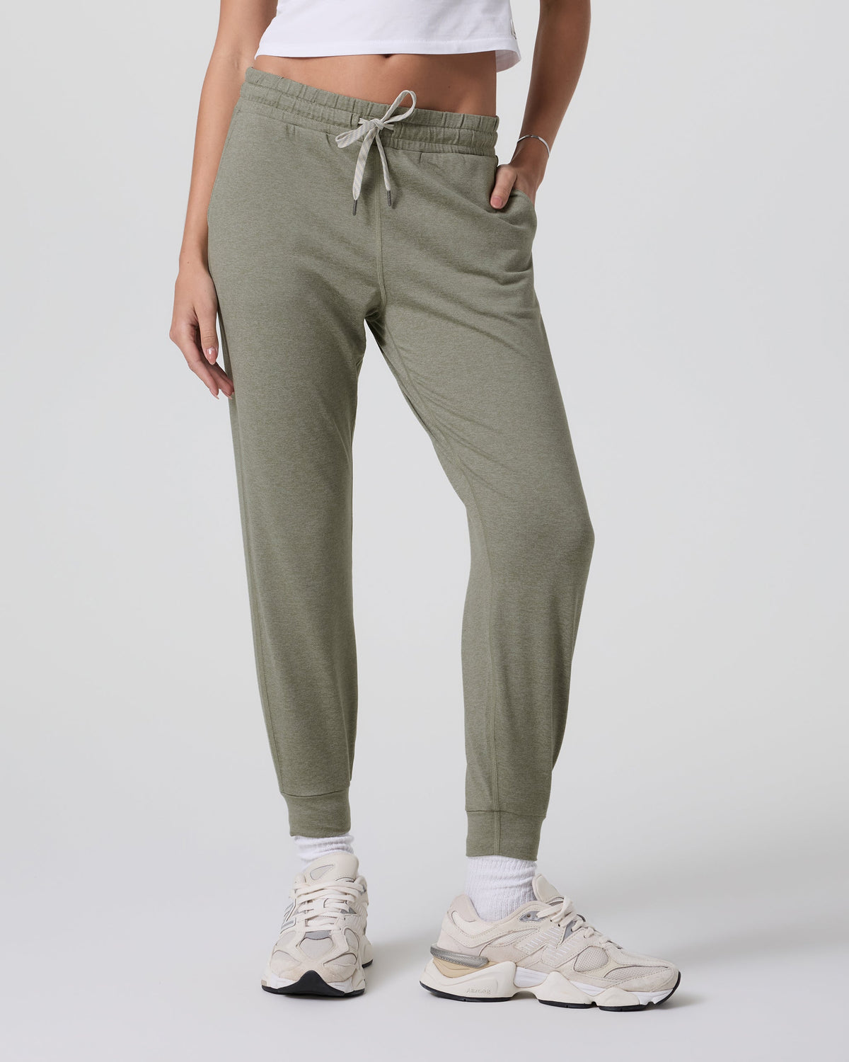 Performance Jogger | Laurel Heather