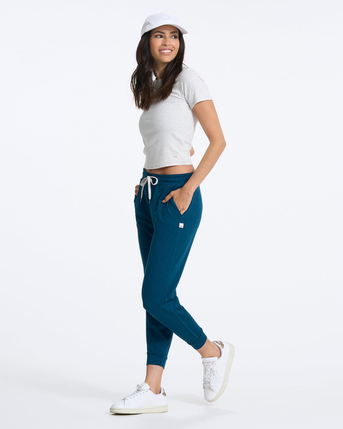 Performance Jogger | Cosmo Heather