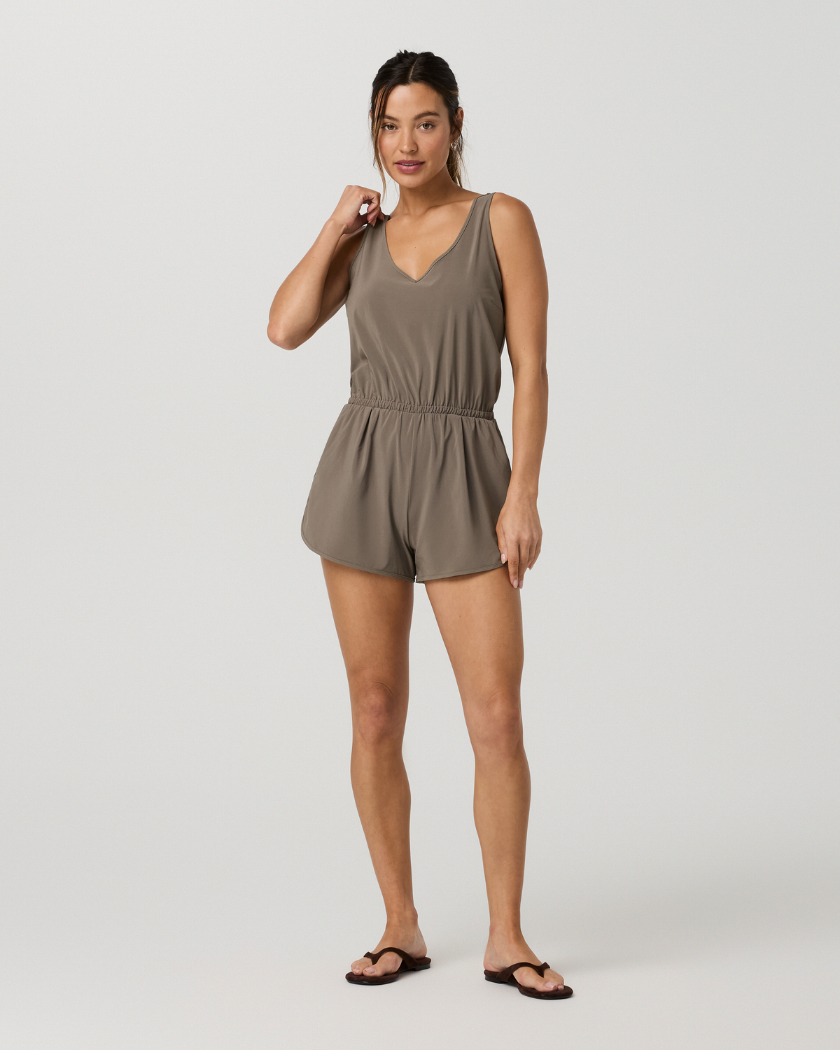 Villa Tank Romper | Bark