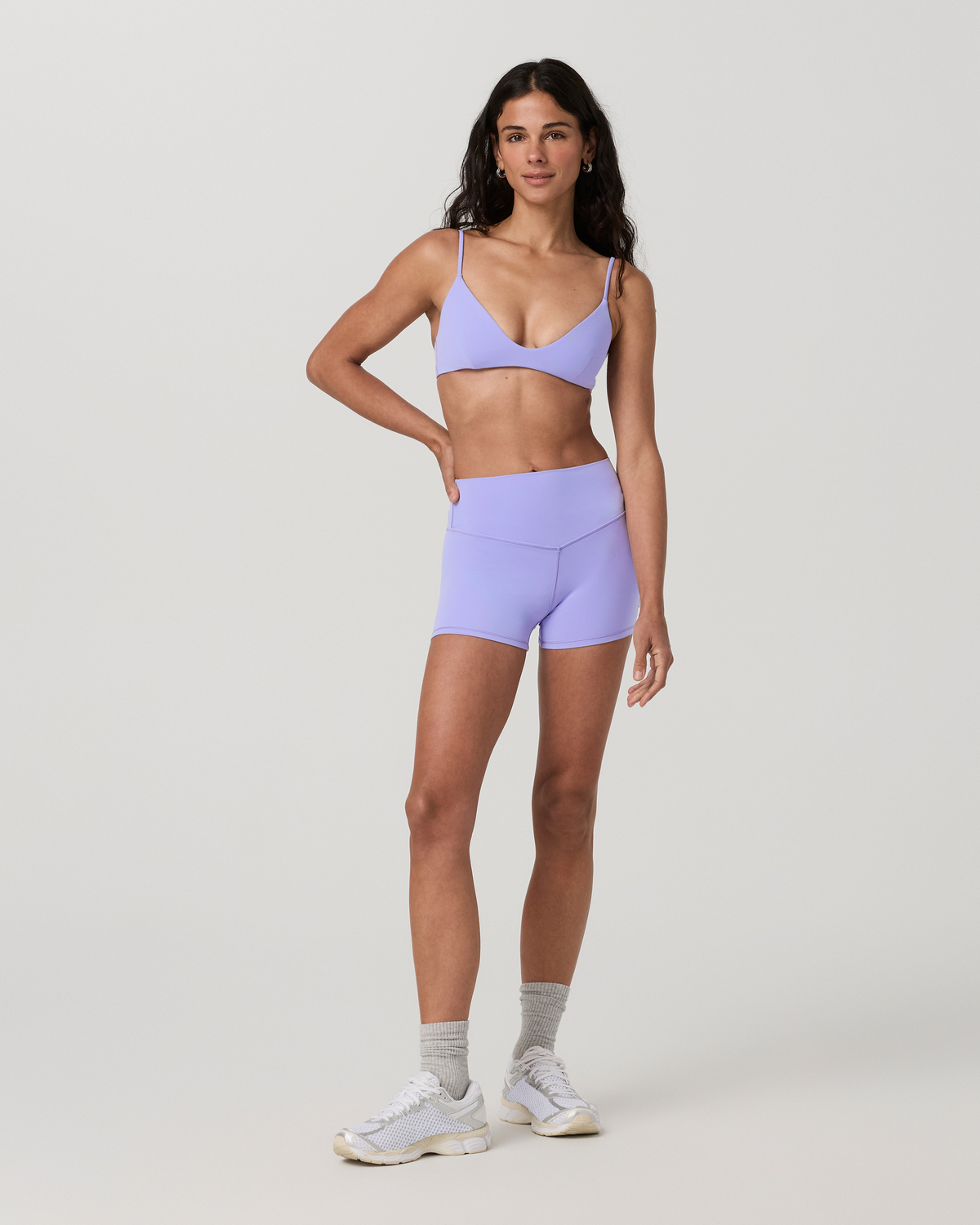 Vuori AllTheForm™ Micro Short 2.5 | Hyacinth