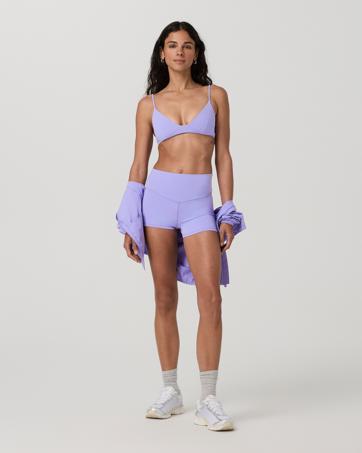 Vuori AllTheForm™ Micro Short 2.5 | Hyacinth