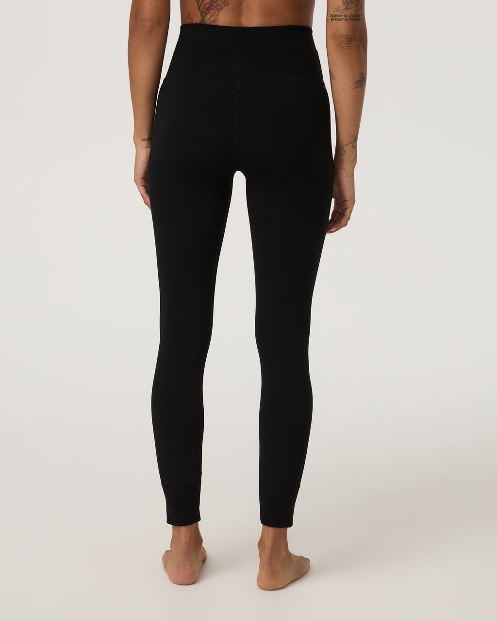 Daily Legging - Long | Black