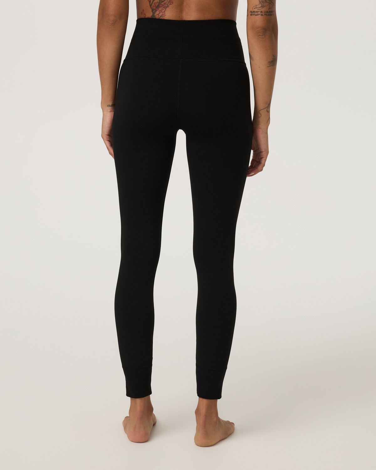 Daily Legging - Long | Black