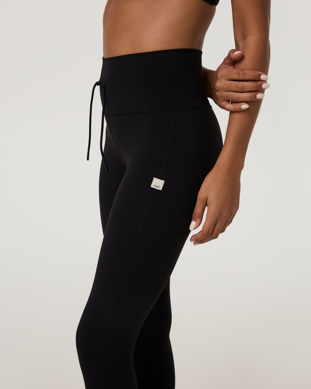Daily Legging - Long | Black