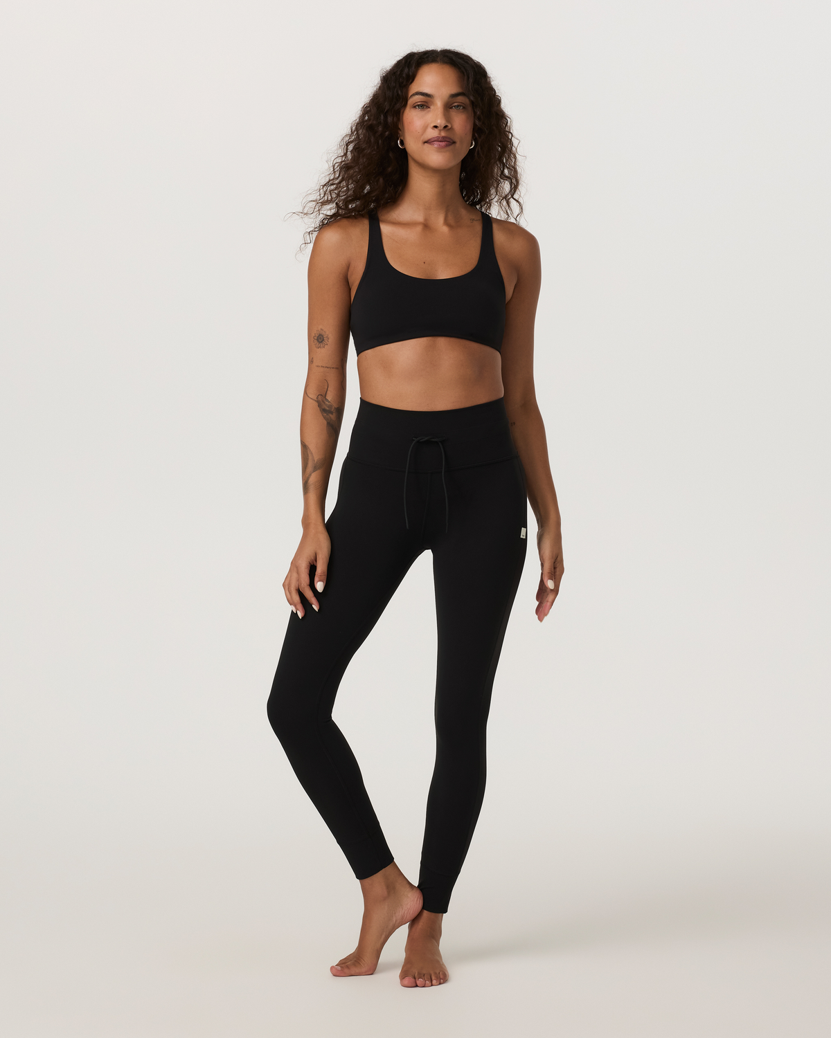 Daily Legging | Black