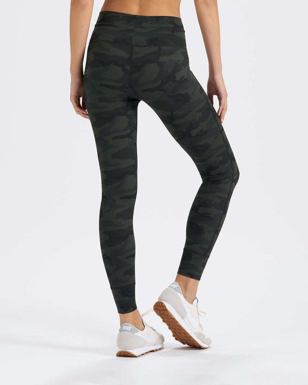 Daily Legging | Green Camo