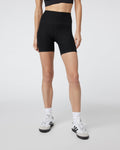 Clean Elevation Shorty 6 | Black Heather