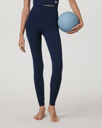 Vuori AllTheFeels™ Legging | Blue Coast