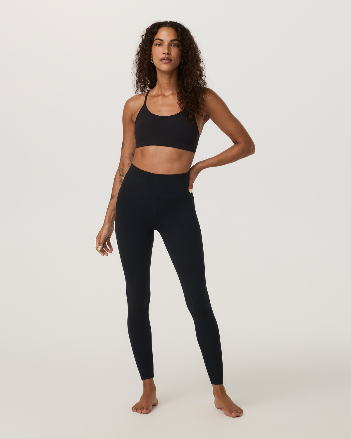 Vuori AllTheFeels™ Legging | Black