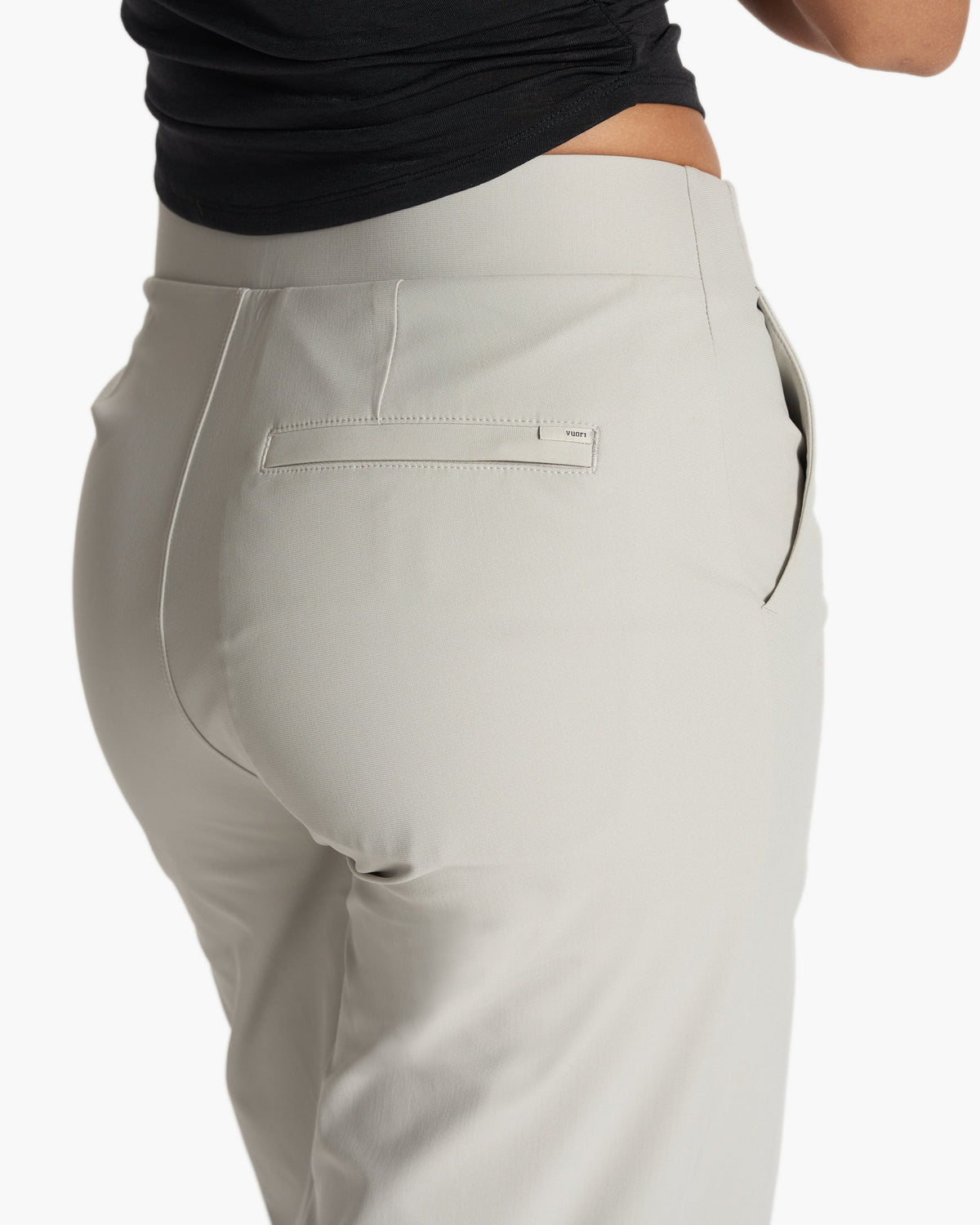 Womens Vuori Meta™ Wideleg Pant | Vapor
