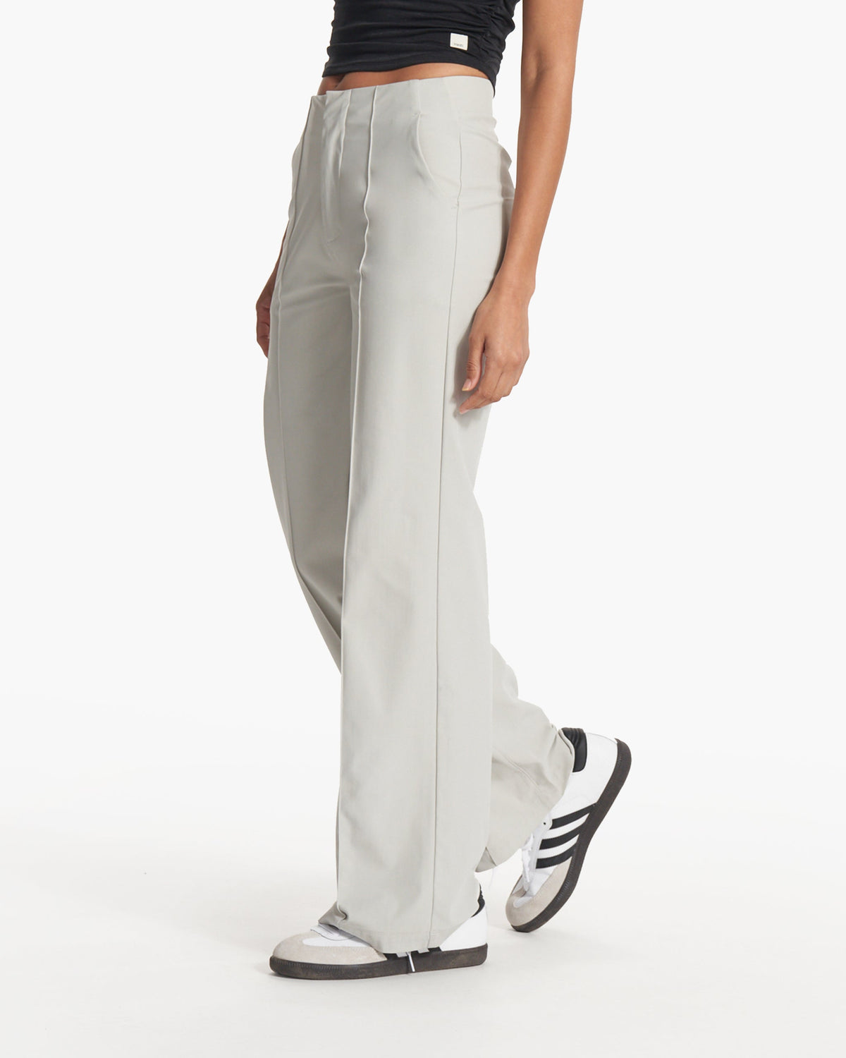 Womens Vuori Meta™ Wideleg Pant | Vapor