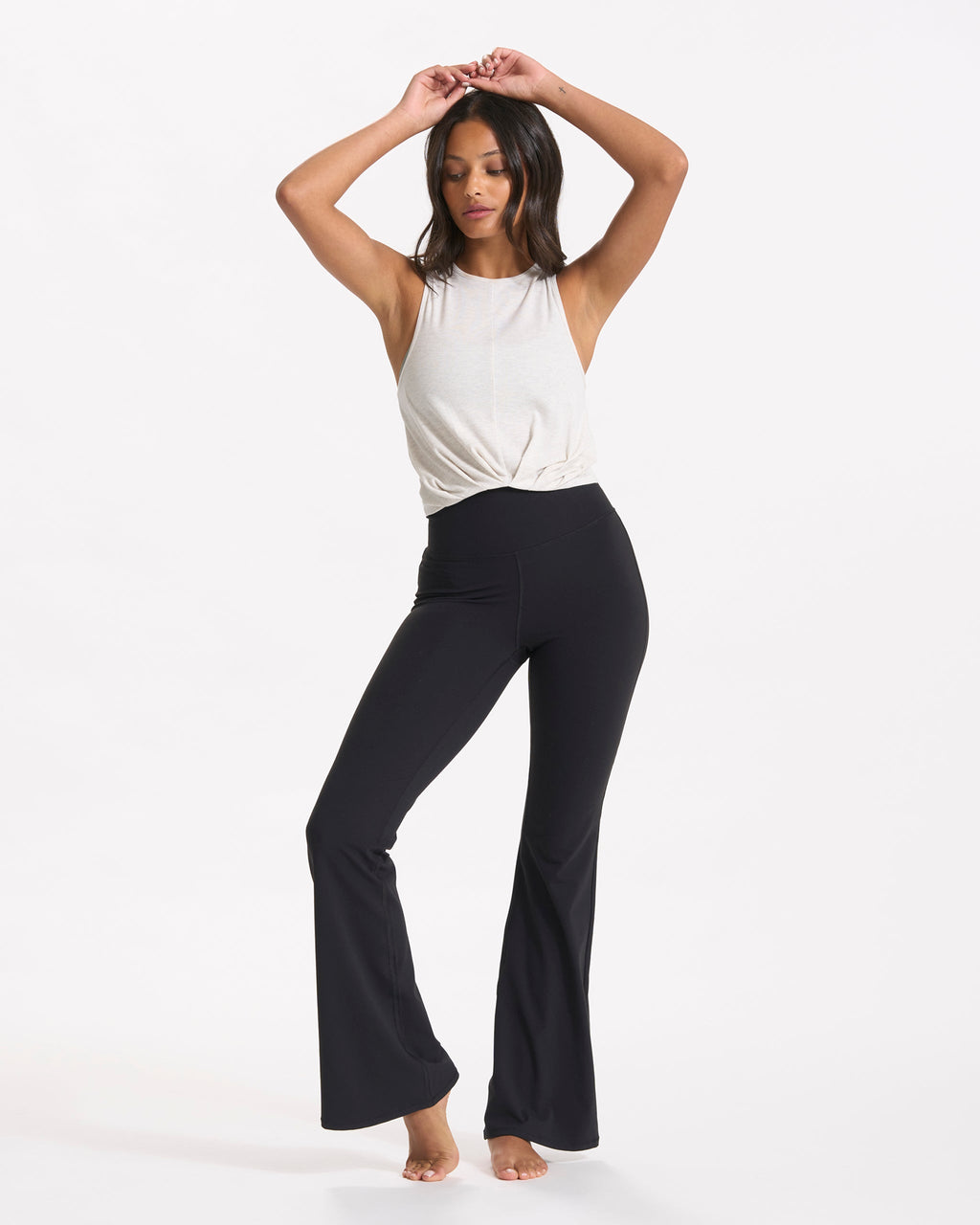 Studio Flare | Black