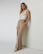 Villa Wideleg Pant | Goldenrod
