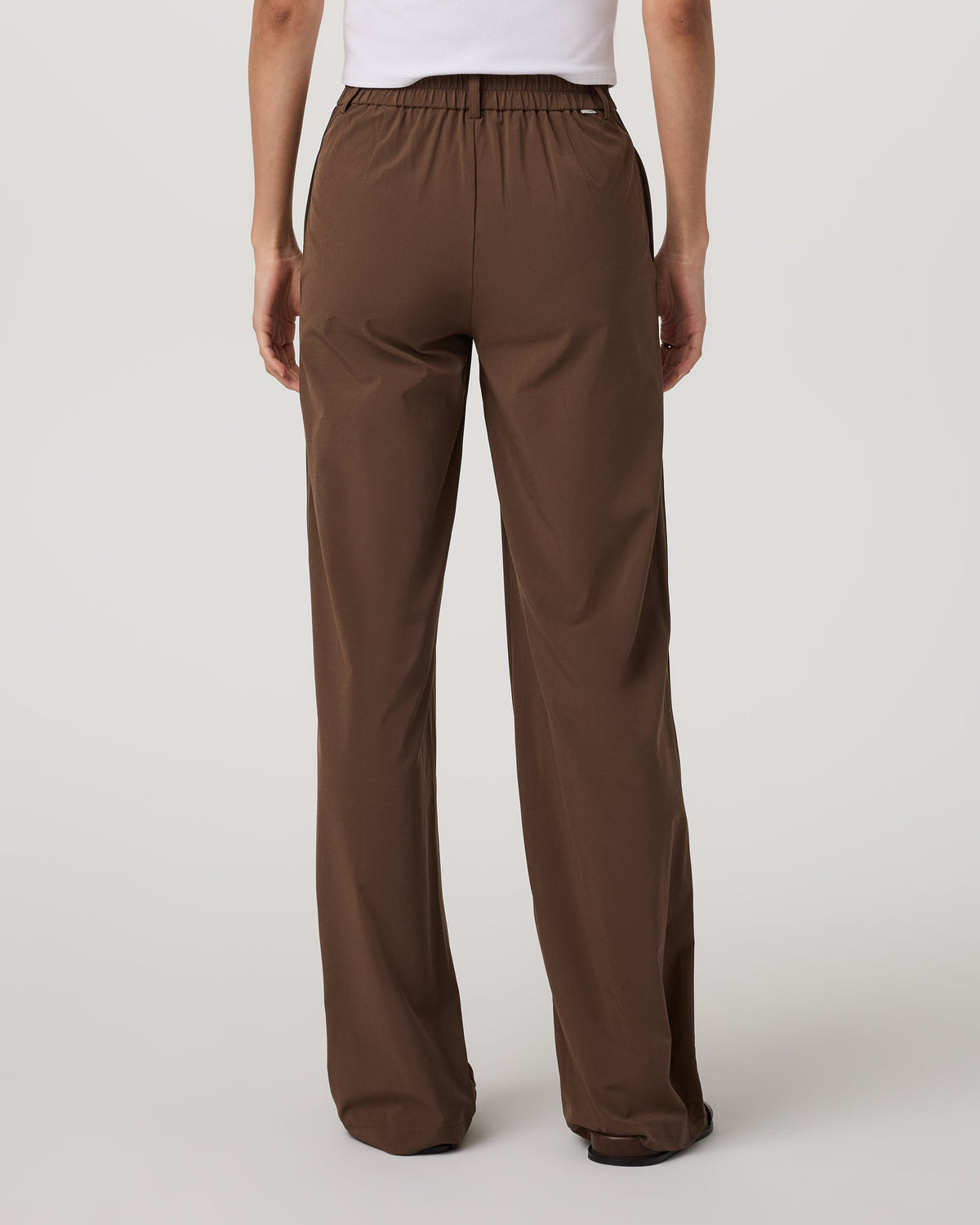 Villa Trouser | Espresso