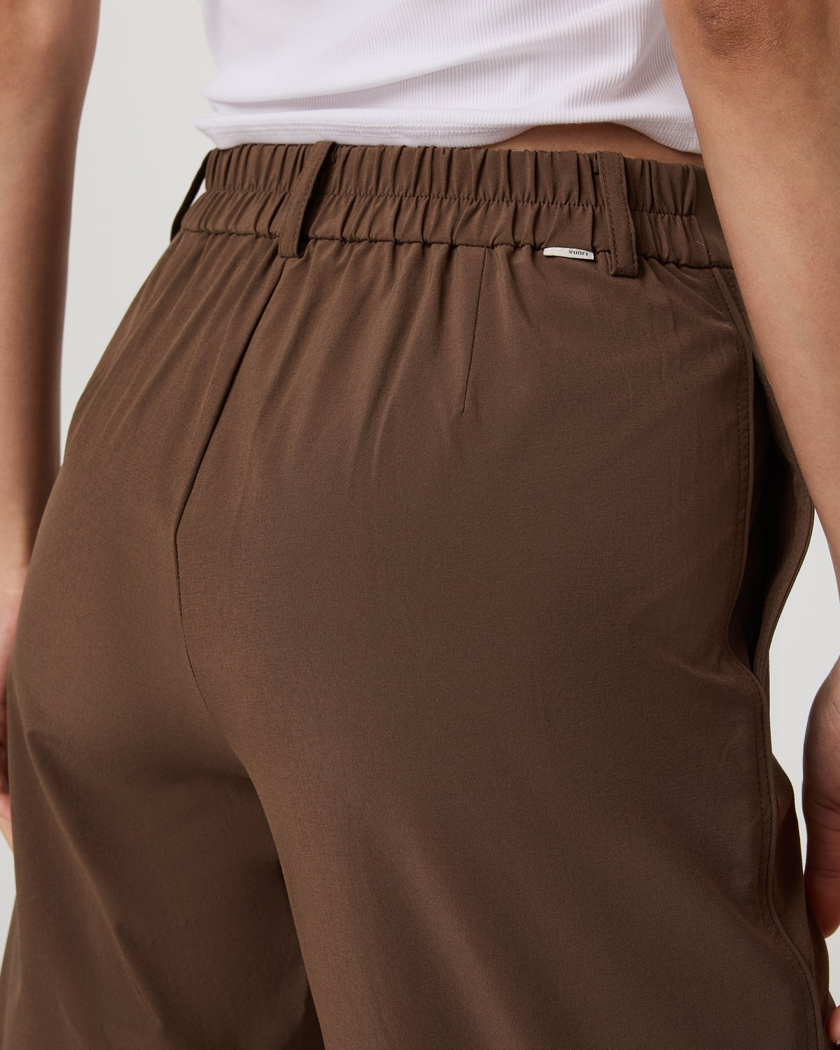 Villa Trouser | Espresso