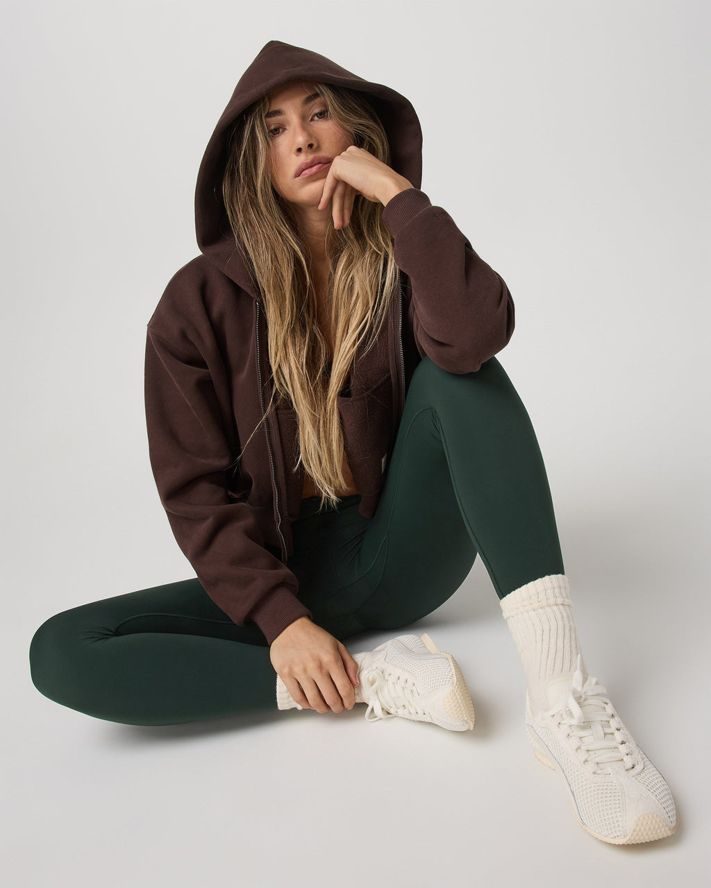 Vuori AllTheForm™ Legging | Evergreen