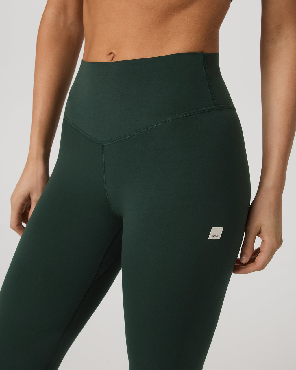 Vuori AllTheForm™ Legging | Evergreen