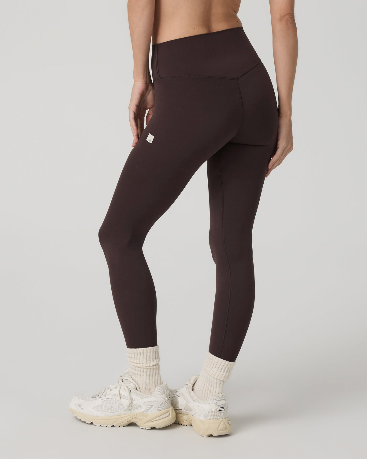 Vuori AllTheForm™ Legging - Short | French Roast