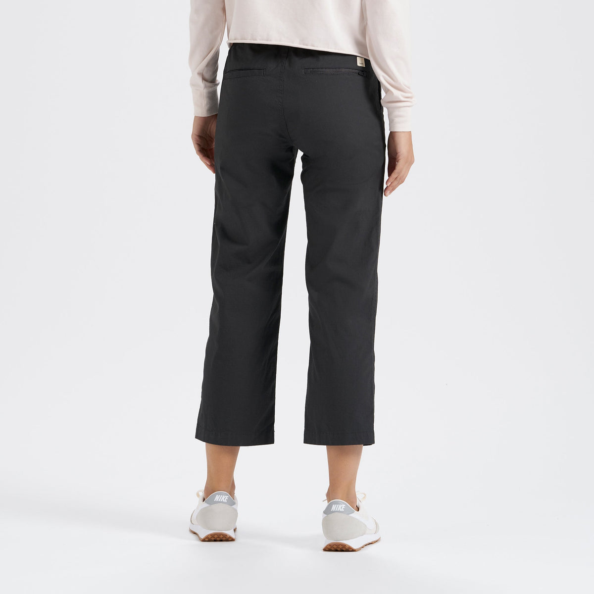 Womens Ripstop Wideleg | Charcoal