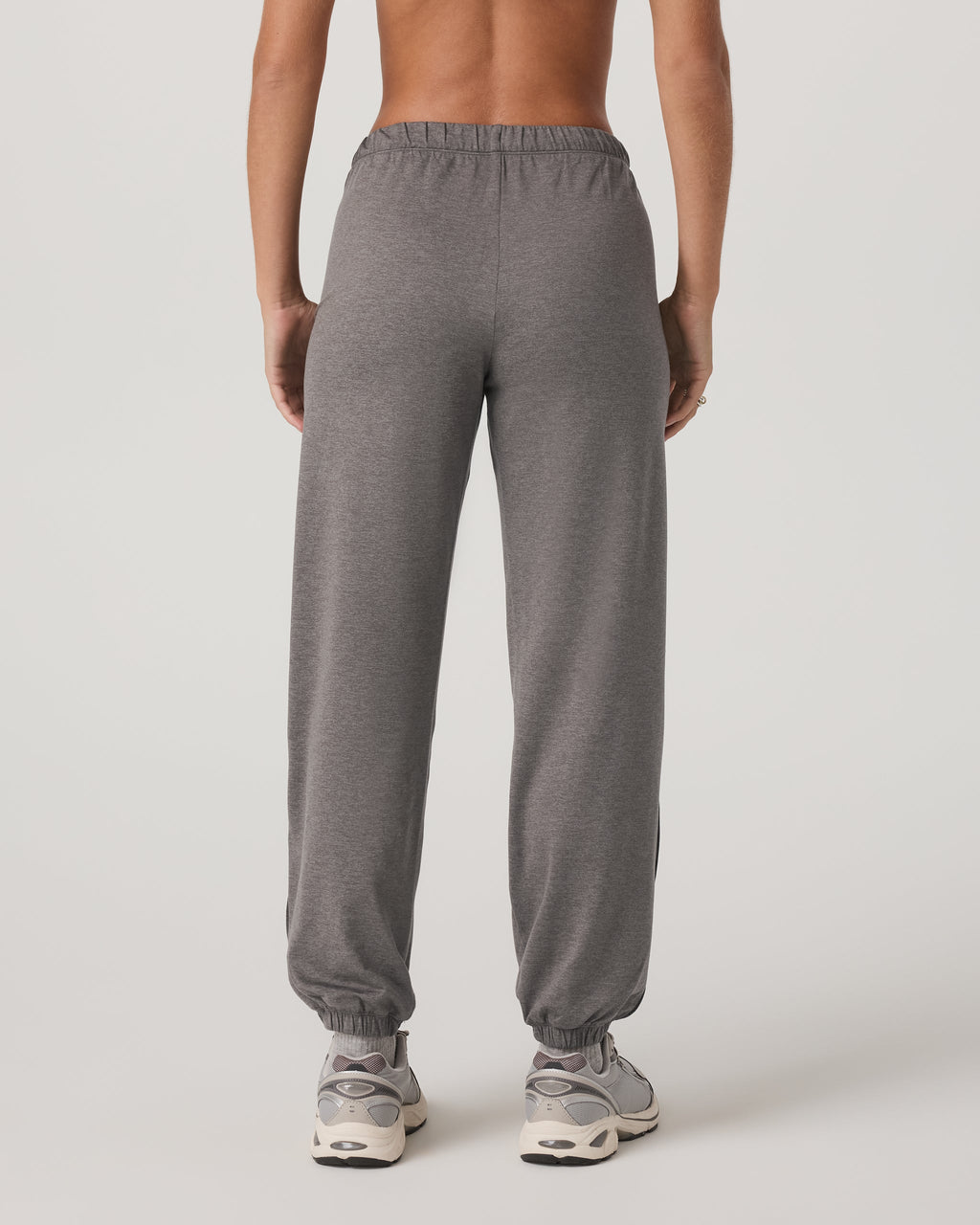 Halo Modern Sweatpant | Chia Heather