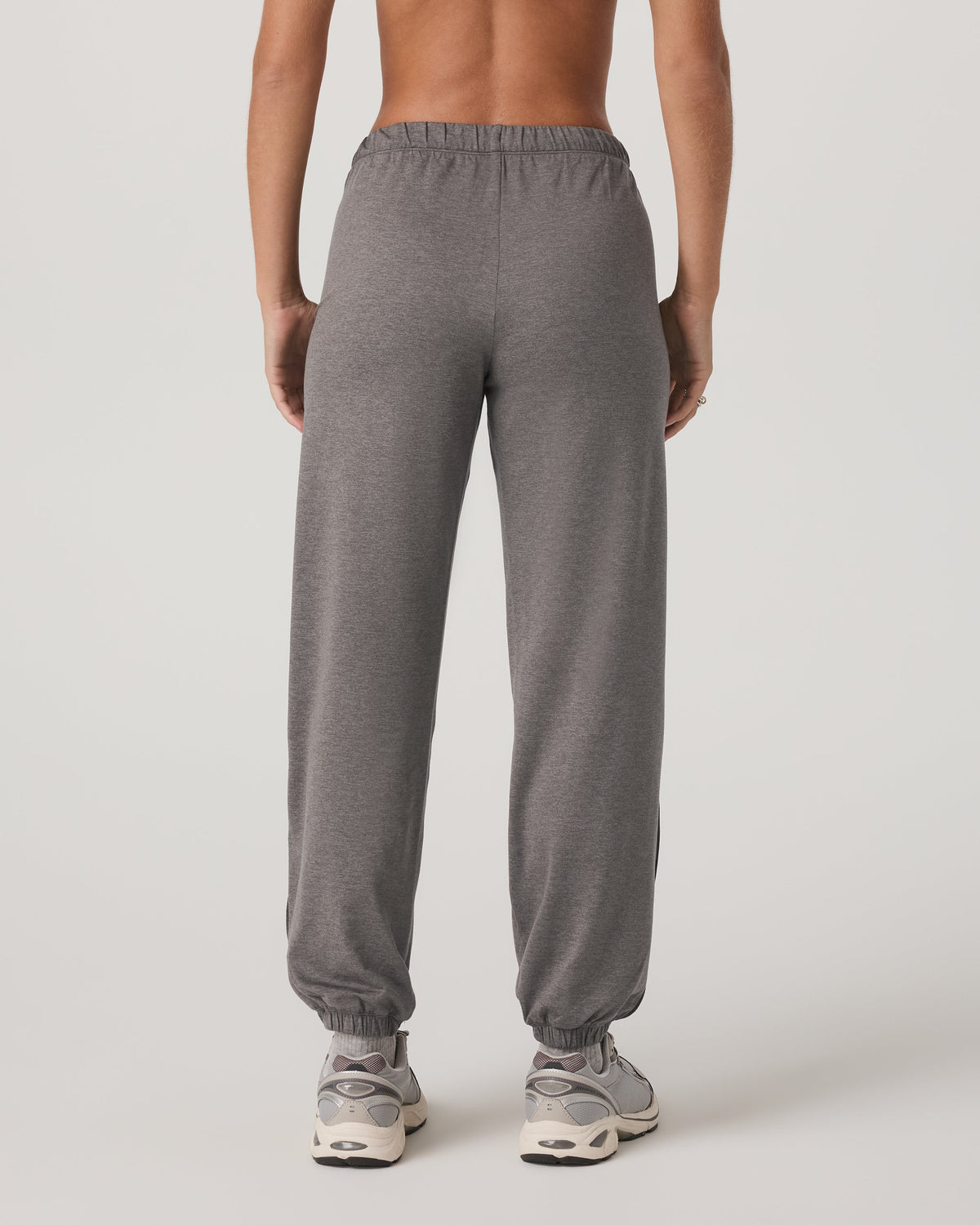 Halo Modern Sweatpant | Chia Heather
