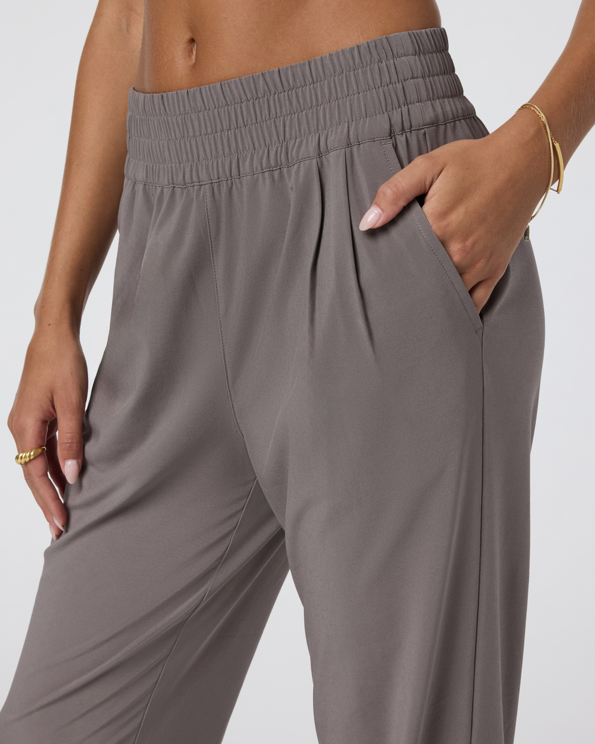 Villa Ankle Pant | Chia