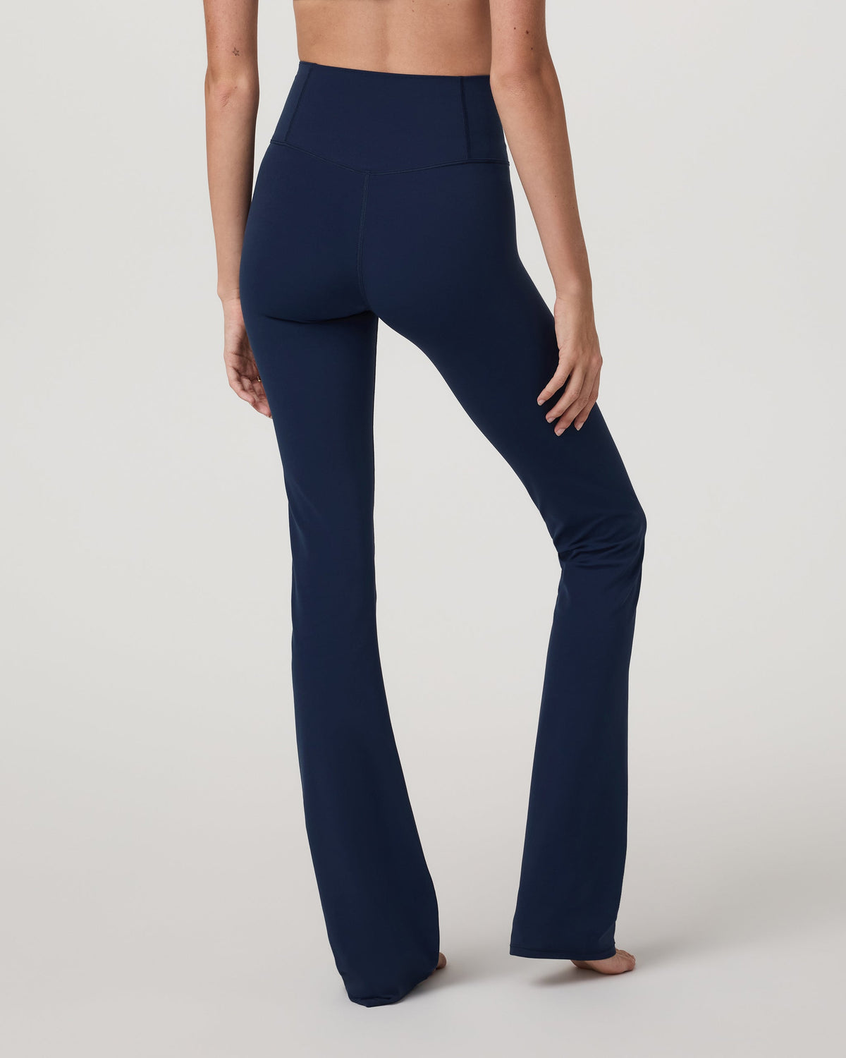 Vuori AllTheFeels™ Slim Flare | Blue Coast