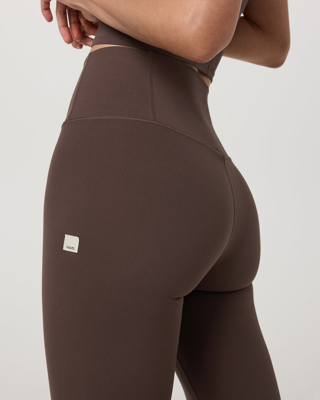 Vuori AllTheFeels™ Slim Flare | Java