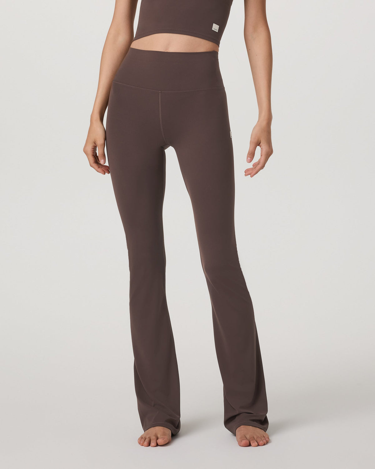 Vuori AllTheFeels™ Slim Flare | Java