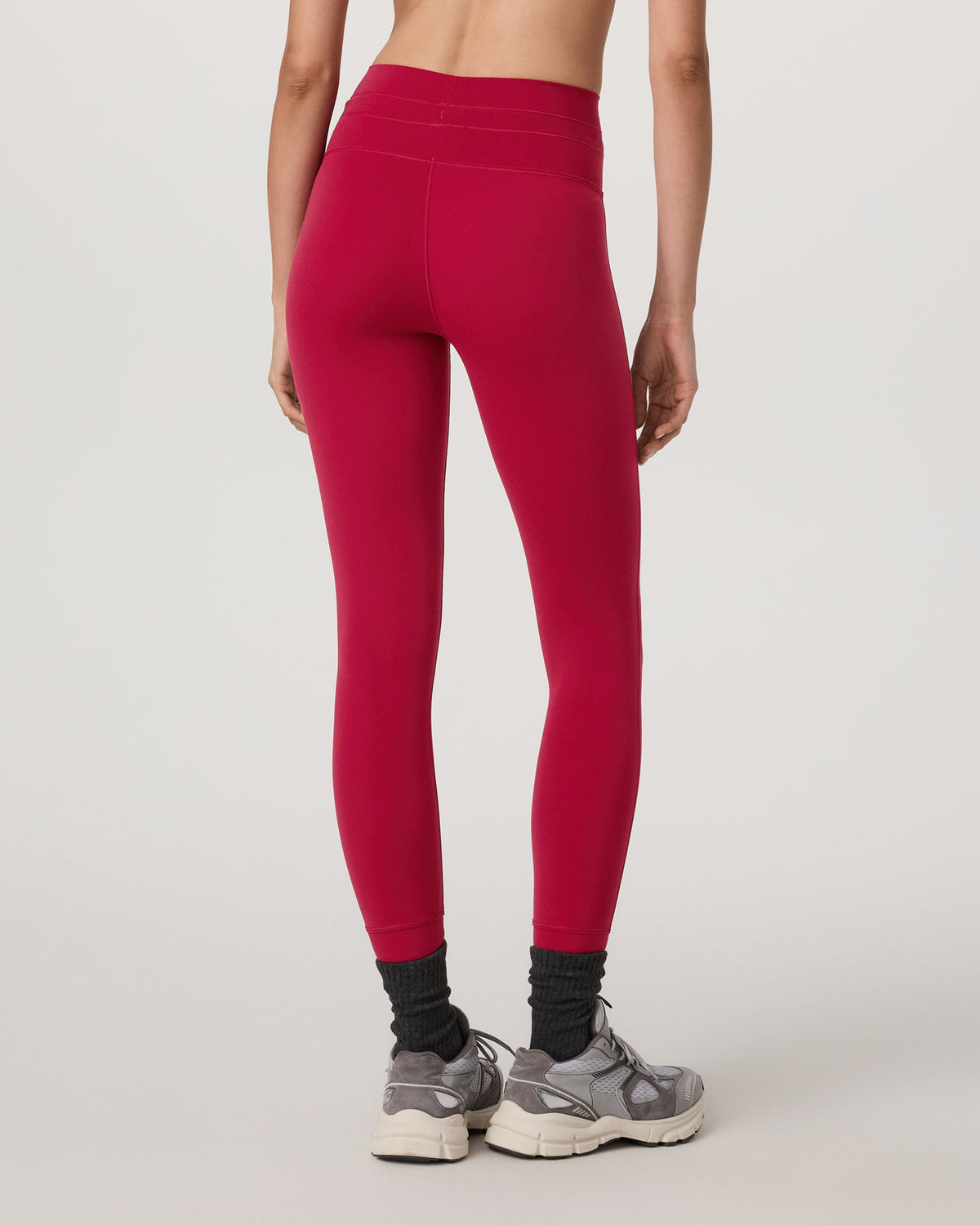 Daily Form Legging | Strawberry