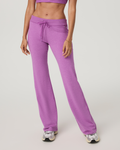 Halo Low Rise Slim Flare Pant | Bloom Heather