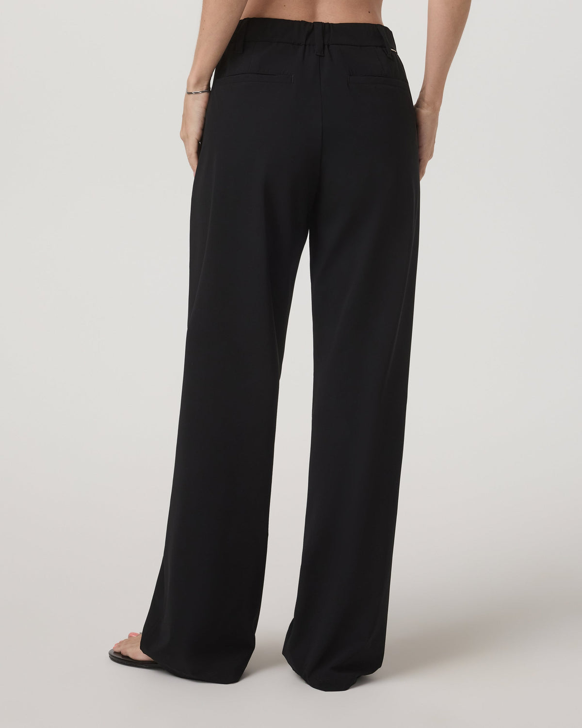 Miles Trouser | Black