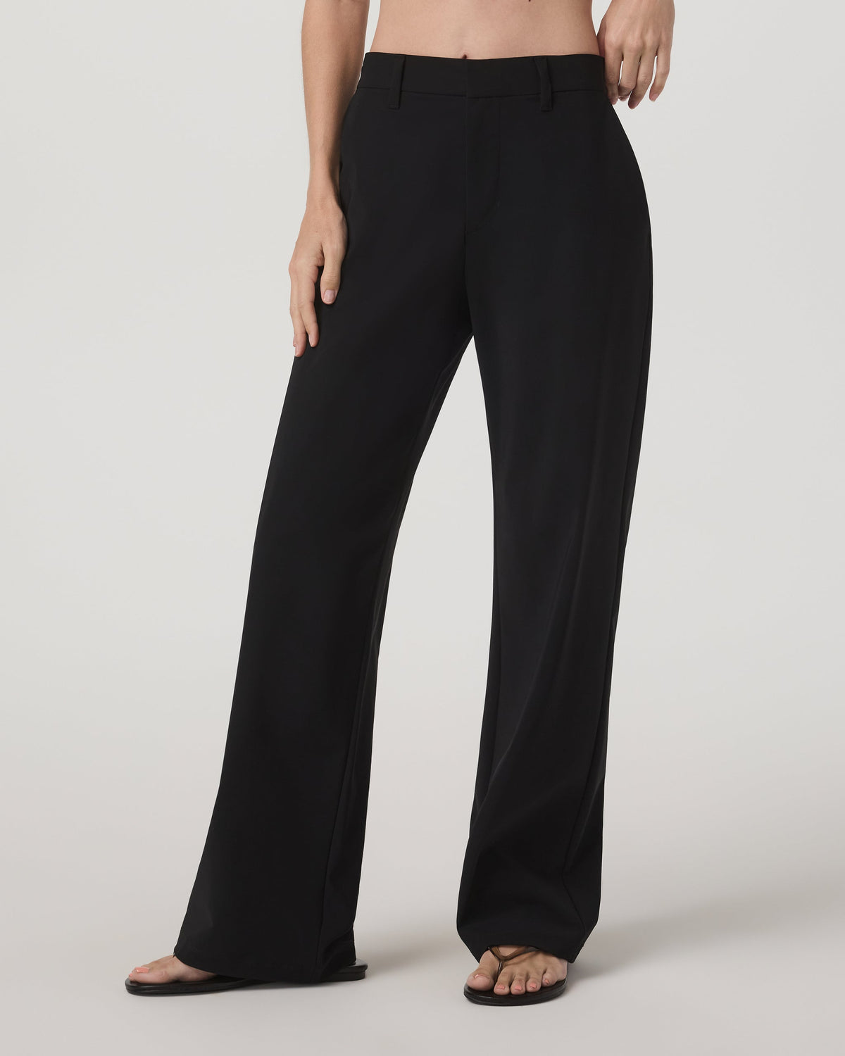Miles Trouser | Black