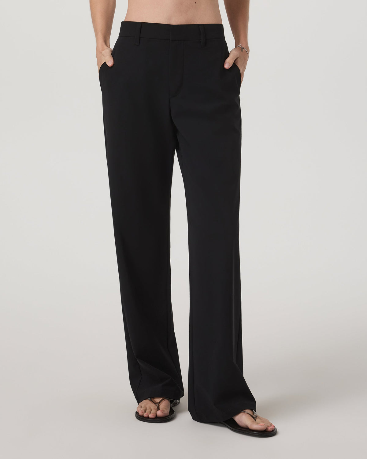 Miles Trouser | Black