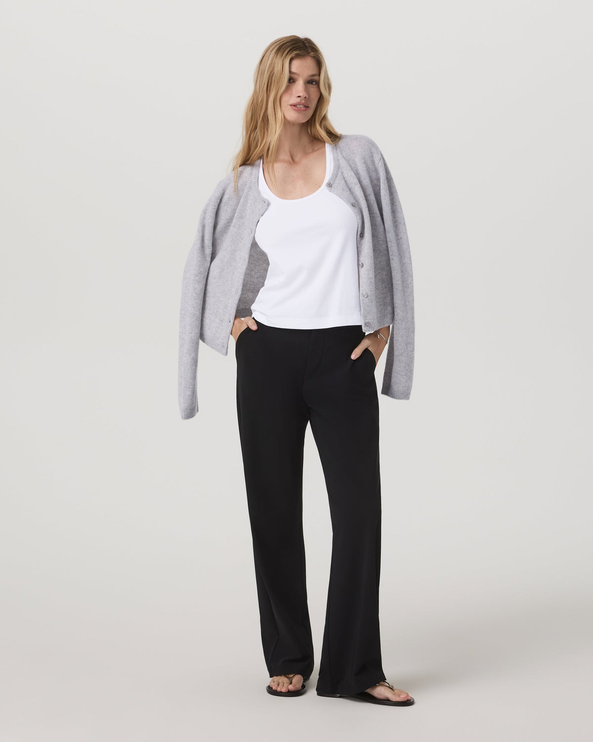 Miles Trouser | Black