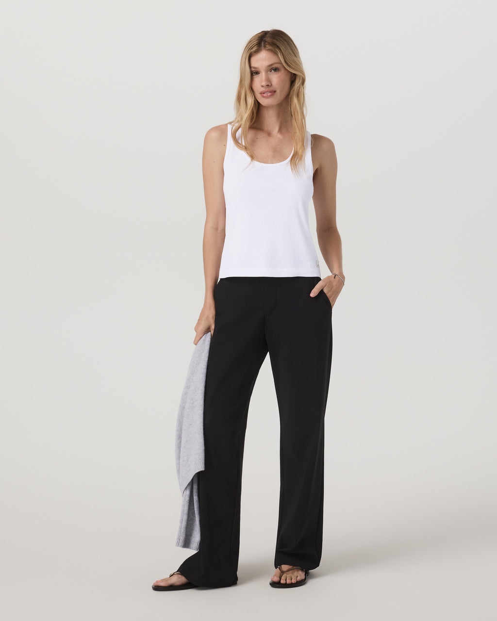 Miles Trouser | Black