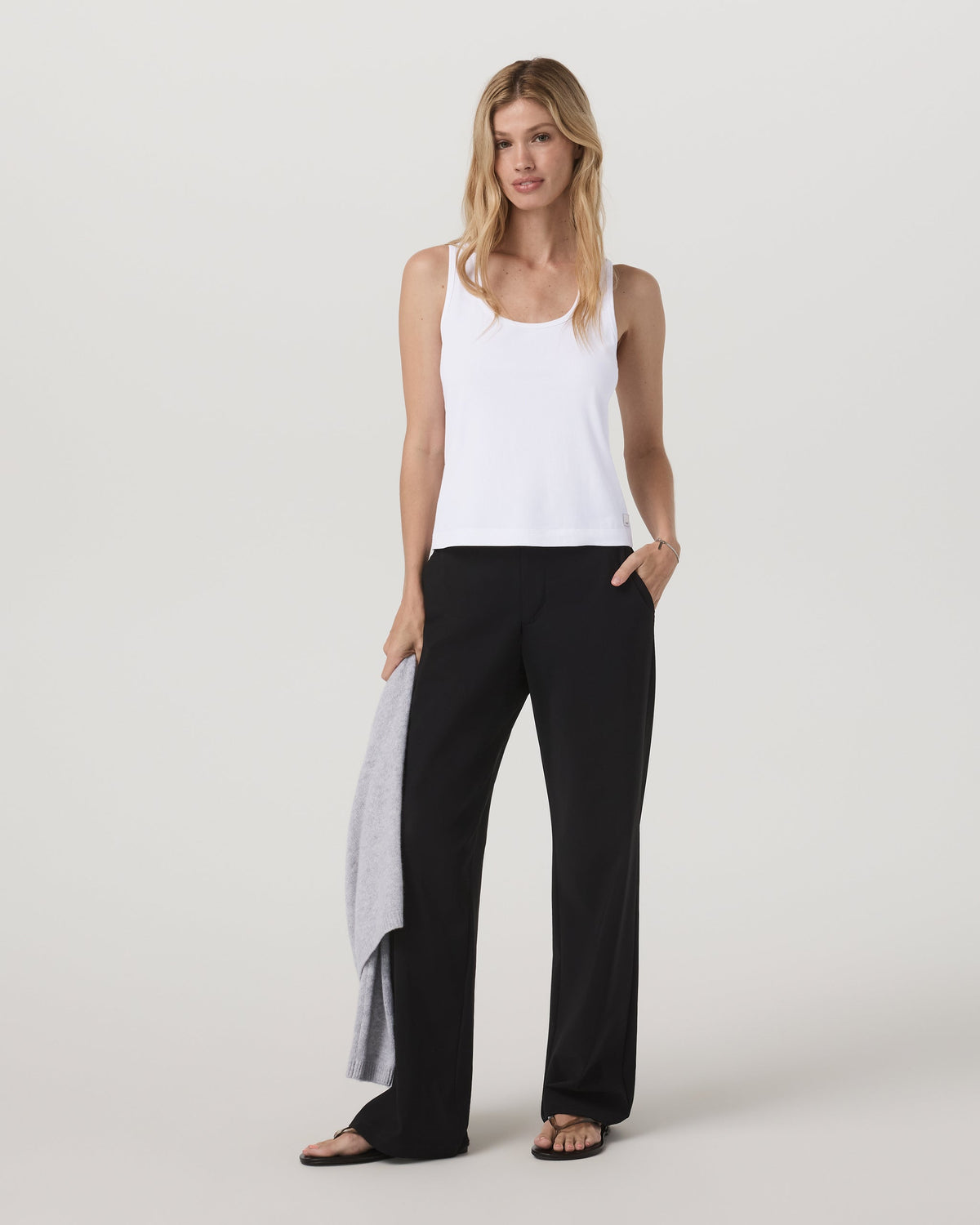 Miles Trouser | Black