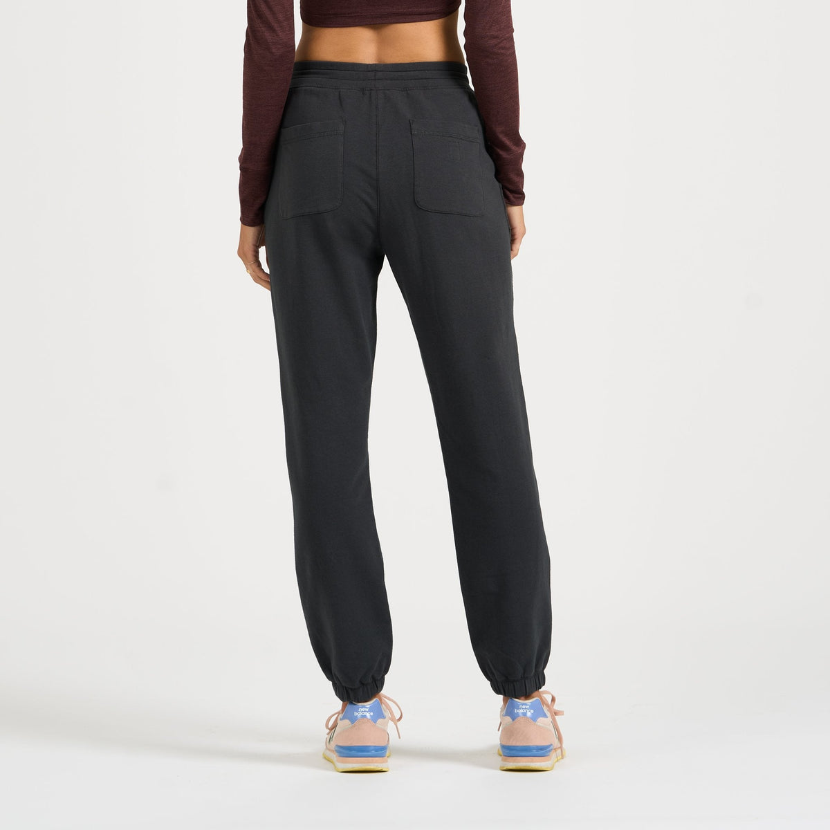 Laguna Lounge Pant 2.0 | Charcoal