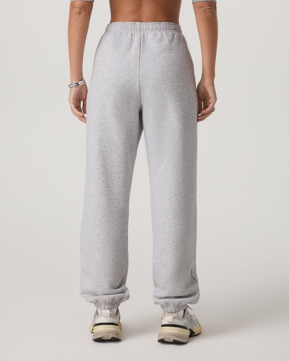 Restore Classic Sweatpant | Pale Grey Heather