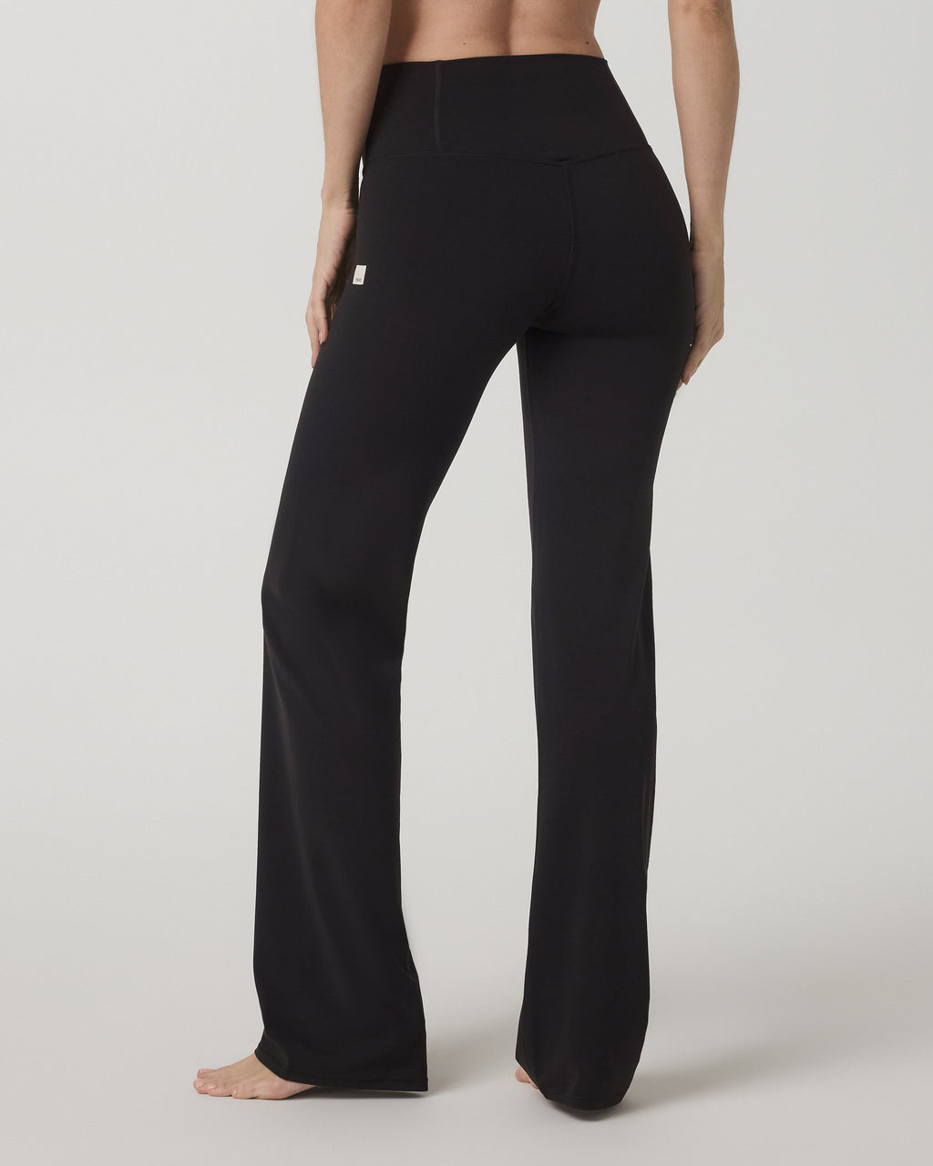 Vuori AllTheFeels™ Straight Leg | Black