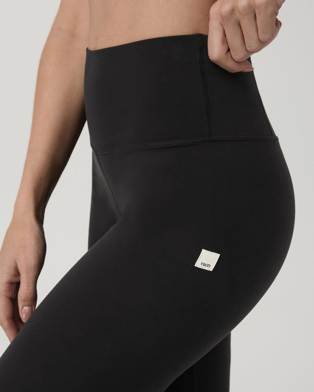 Vuori AllTheFeels™ Straight Leg | Black