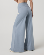 Halo Easy Wideleg Pant | Coastal Fog Heather
