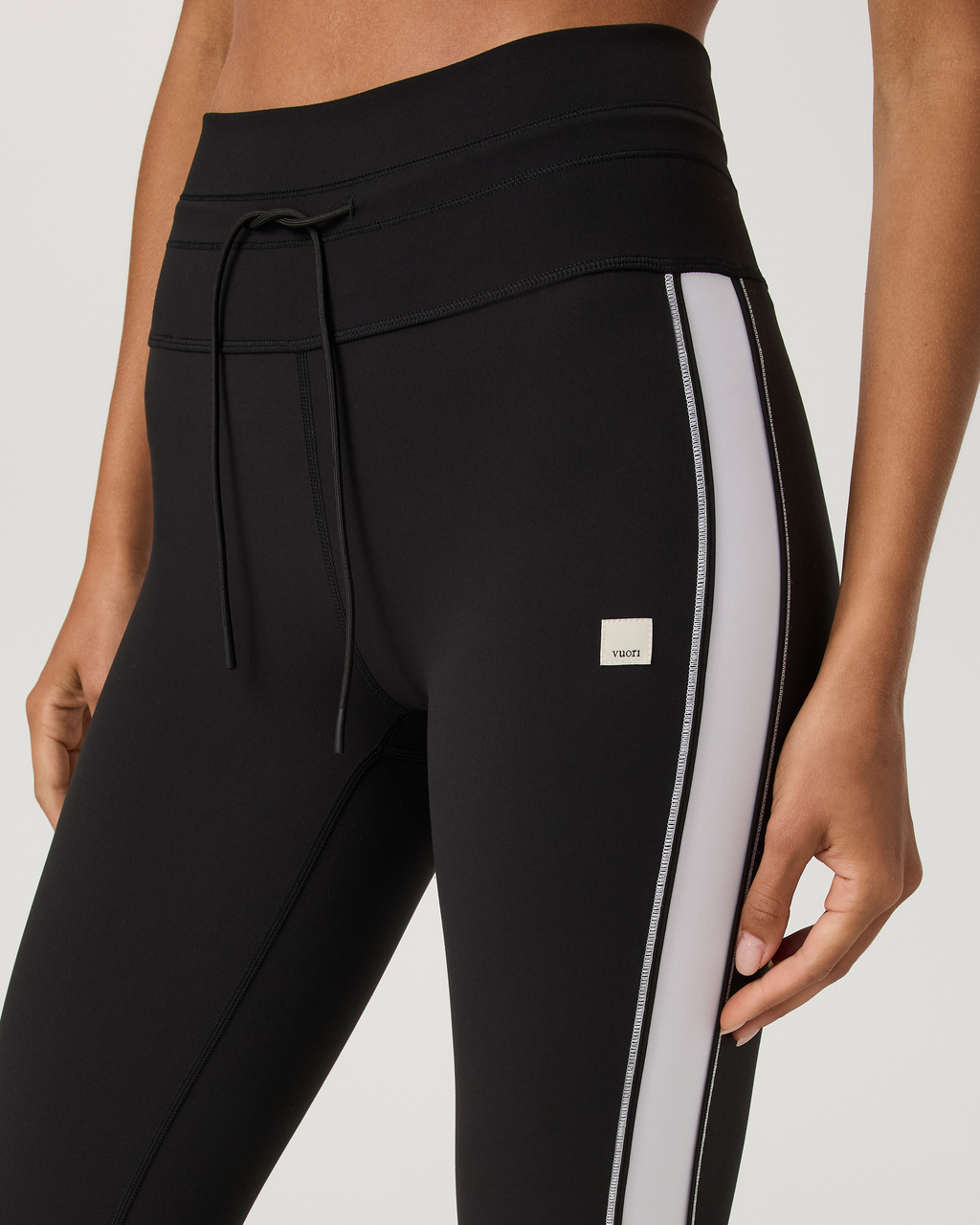 Daily Track Legging | Black